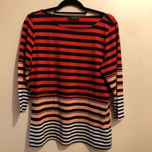 The Limited Striped Top